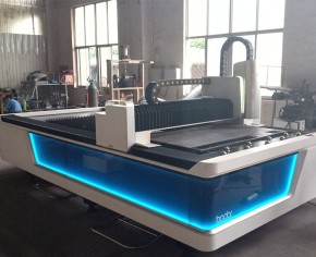 全自動激光切割機