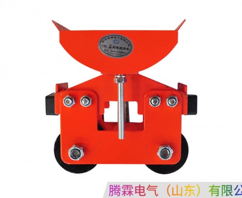 II型電纜滑車(chē)中間車(chē)