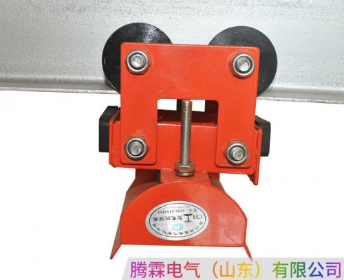 I型電纜滑車中間車