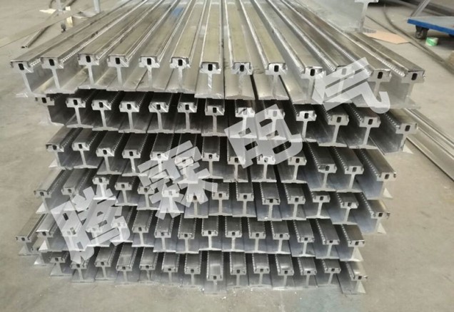 鋁質(zhì)鋼體滑觸線